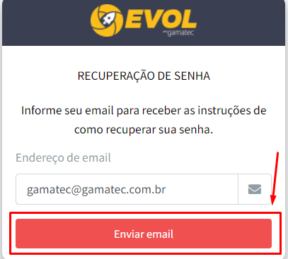 Enviar e-mail